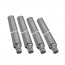 B-POST/1880MM FED Four Post Set B-POST/1880MM 