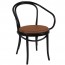 Genuine B9 Bentwood Armchair B-9 UPH