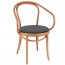 Genuine B9 Bentwood Armchair B-9 UPH
