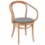 Genuine B9 Bentwood Armchair B-9 UPH