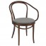 Genuine B9 Bentwood Armchair B-9 UPH