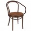 Genuine B9 Bentwood Armchair B-9 UPH