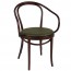 Genuine B9 Bentwood Armchair B-9 UPH