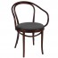 Genuine B9 Bentwood Armchair B-9 UPH