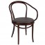Genuine B9 Bentwood Armchair B-9 UPH