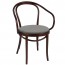 Genuine B9 Bentwood Armchair B-9 UPH