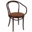 Genuine B9 Bentwood Armchair B-9 UPH