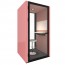 B.Quiet 1 Person Single Acoustic Pod