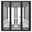 B.Quiet 4 Person Meeting Acoustic Pod
