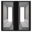 B.Quiet 4 Person Meeting Acoustic Pod