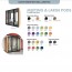 B.Quiet 4 Person Meeting Acoustic Pod