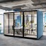 B.Quiet 6 Person XLarge Pod - Custom Colour