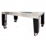 Baker Max Legs With Castors - DECK 3-DECK LEGS