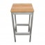 Beer Garden Outdoor Bar Stool 75cm