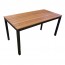  Beer Garden Outdoor Dining Table