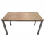 Beer Garden Outdoor Table Aluminium Frame