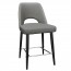 Bella Counter Chair Black Legs