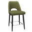 Bella Counter Chair Black Legs