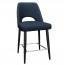 Bella Counter Chair Black Legs