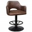 Bella Gaming Stool Black Base
