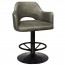 Bella Gaming Stool Black Base