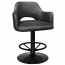 Bella Gaming Stool Black Base