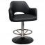 Bella Gaming Stool Silver Base