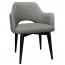 Bella Tub Chair Black Legs