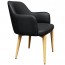 Bella Tub Chair Oak Legs