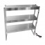 Benchstar Commercial Food Warmer with 6 Lamps FW6L-093