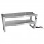 Benchstar Commercial Food Warmer with 8 Lamps FW8L-152