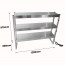 Benchstar Commercial Food Warmer with 9 Lamps FW9L-123