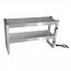 Benchstar Commercial Food Warmer with 6 Lamps FW6L-122