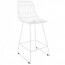 Bend Bar Stool Replica Outdoor