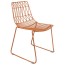 Bend Stackable Outdoor Chair