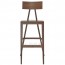 Modern Bentwood Bar Stool BST-0336