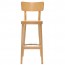 Solid Bentwood Bar Stool BST-9449 75cm