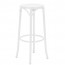 Bentwood Bar Stool Metal