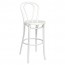 Bentwood Bar Stool with Back Genuine European