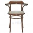 Bentwood Chair B-1110 Upholstered
