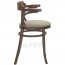 Bentwood Chair B-1110 Upholstered