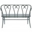 Bentwood Love Seat S-6653/16