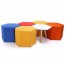 Berenice Honeycomb Modular Ottoman