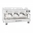 Bezzera Moda De 3 Group Espresso Machine White MODADE3W