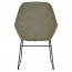 Bianca Waiting Room Chair Black Sled Base