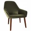Bianca Dining Chair Walnut Wood