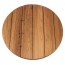 Blackbutt Solid Timber Round Outdoor Table Top