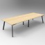 Eternity Meeting & Boardroom Rectangle Table