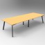 Eternity Meeting & Boardroom Rectangle Table