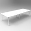 Eternity Meeting & Boardroom Rectangle Table